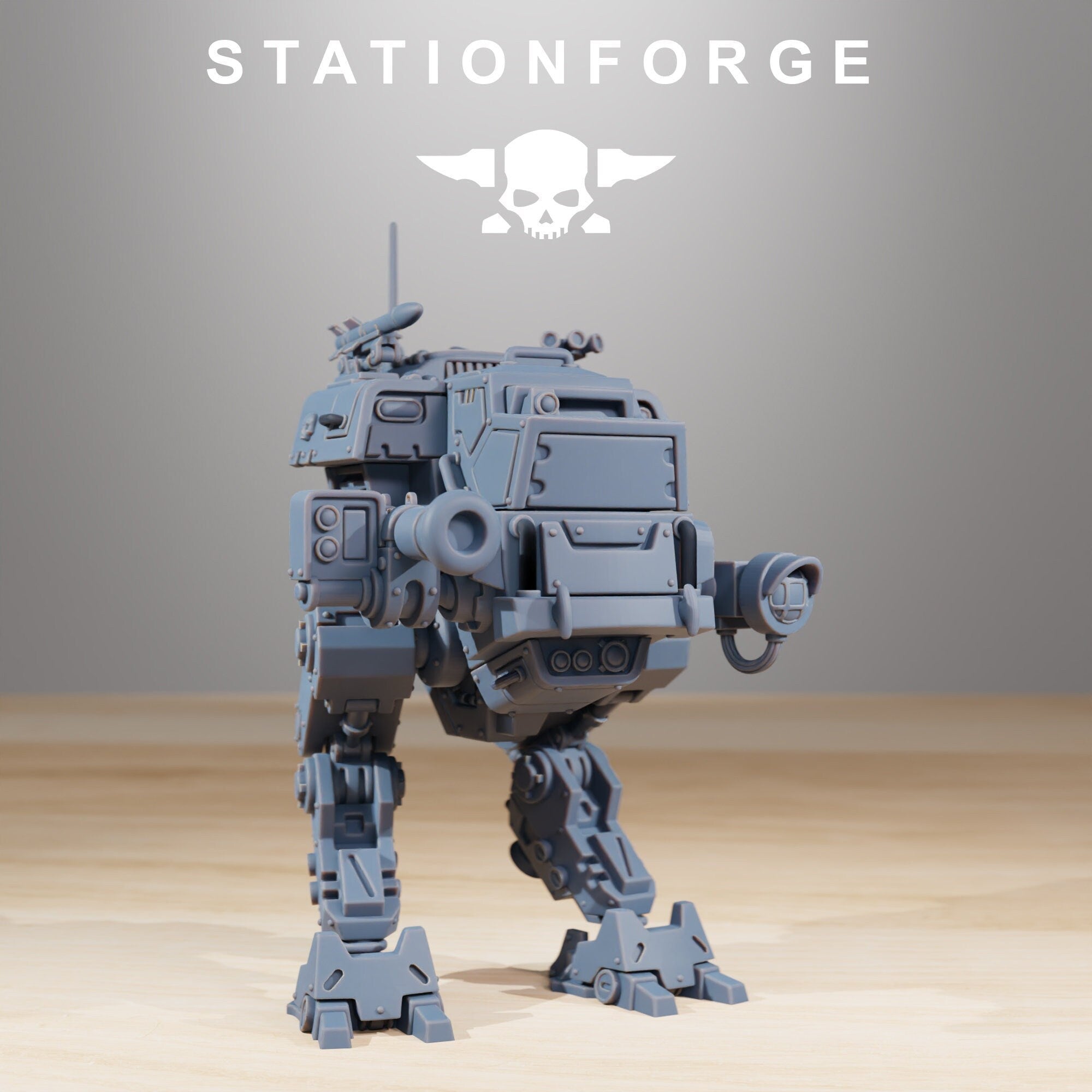 Grimguard Walker Mk1 - StationForge - Sigmarite Boutique