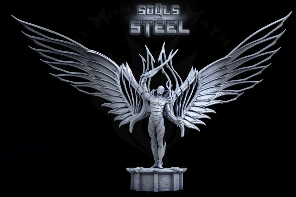 Guardian of All Metals - Souls Within Steel - Mini Monster Mayhem - Sigmarite Boutique