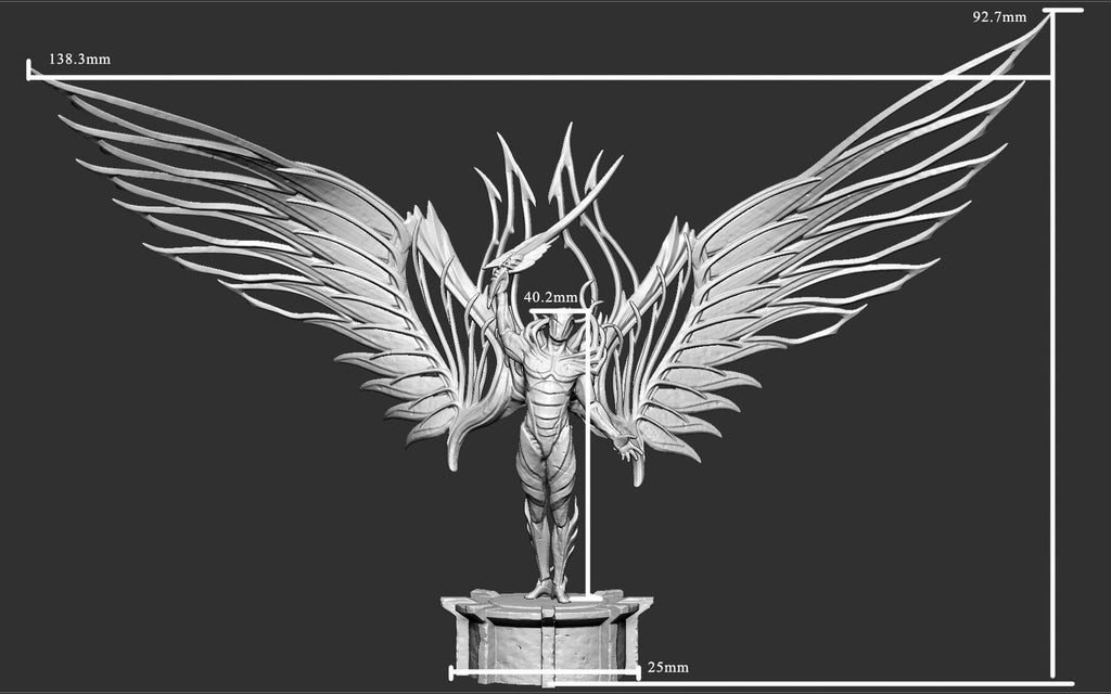 Guardian of All Metals - Souls Within Steel - Mini Monster Mayhem - Sigmarite Boutique