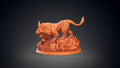 Haechi - Korean Mythology - Clay Cyanide - Sigmarite Boutique
