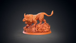Haechi - Korean Mythology - Clay Cyanide - Sigmarite Boutique
