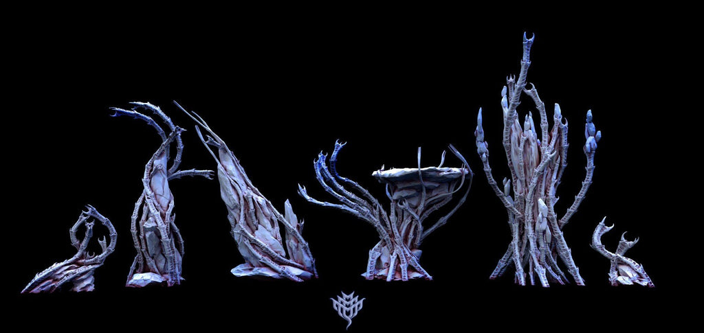 Harbingers Blight - Harbingers of Cataclysm - Mini Monster Mayhem - Sigmarite Boutique
