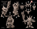 Harbingers of Wrath - Avatars of War - Sigmarite Boutique