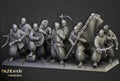 Harbour Cossacks - Highlands Miniatures - Sigmarite Boutique