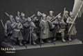 Harbour Streltsy - Highlands Miniatures - Sigmarite Boutique