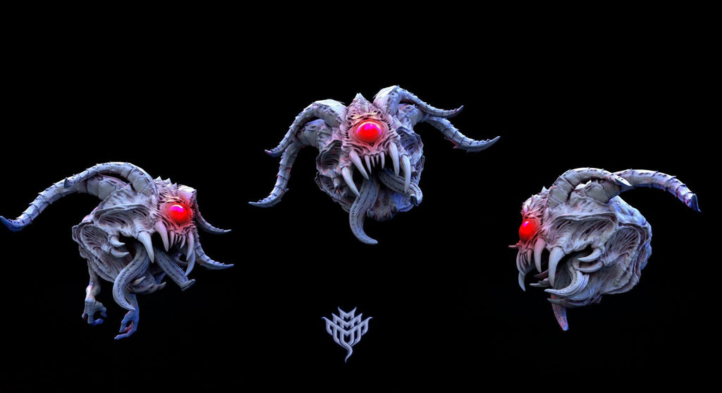 Harvester of the Damned - Harbingers of Cataclysm - Mini Monster Mayhem - Sigmarite Boutique