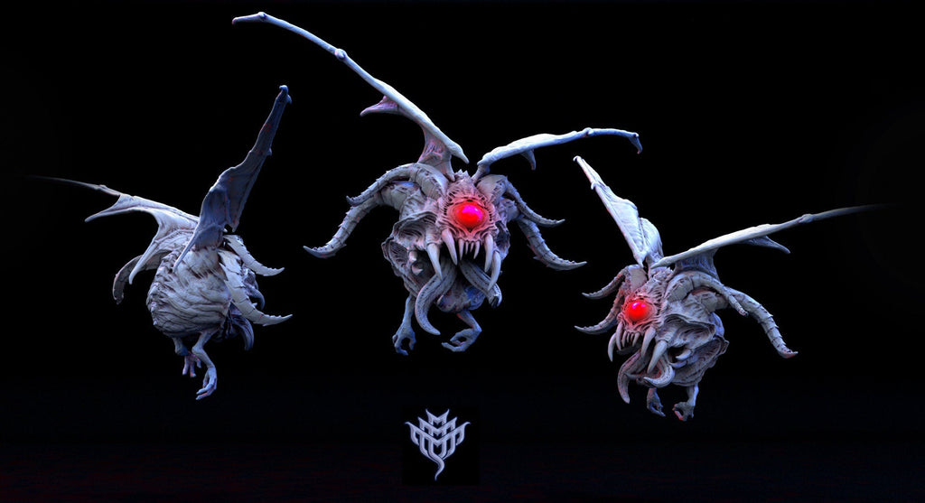 Harvester of the Damned - Harbingers of Cataclysm - Mini Monster Mayhem - Sigmarite Boutique