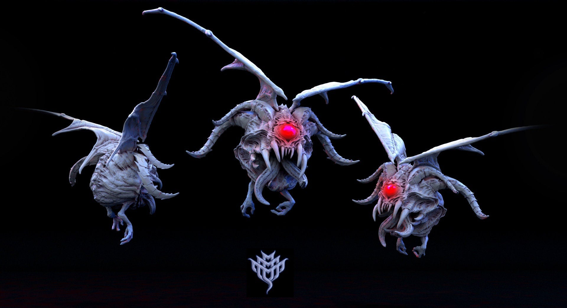 Harvester of the Damned - Harbingers of Cataclysm - Mini Monster Mayhem - Sigmarite Boutique
