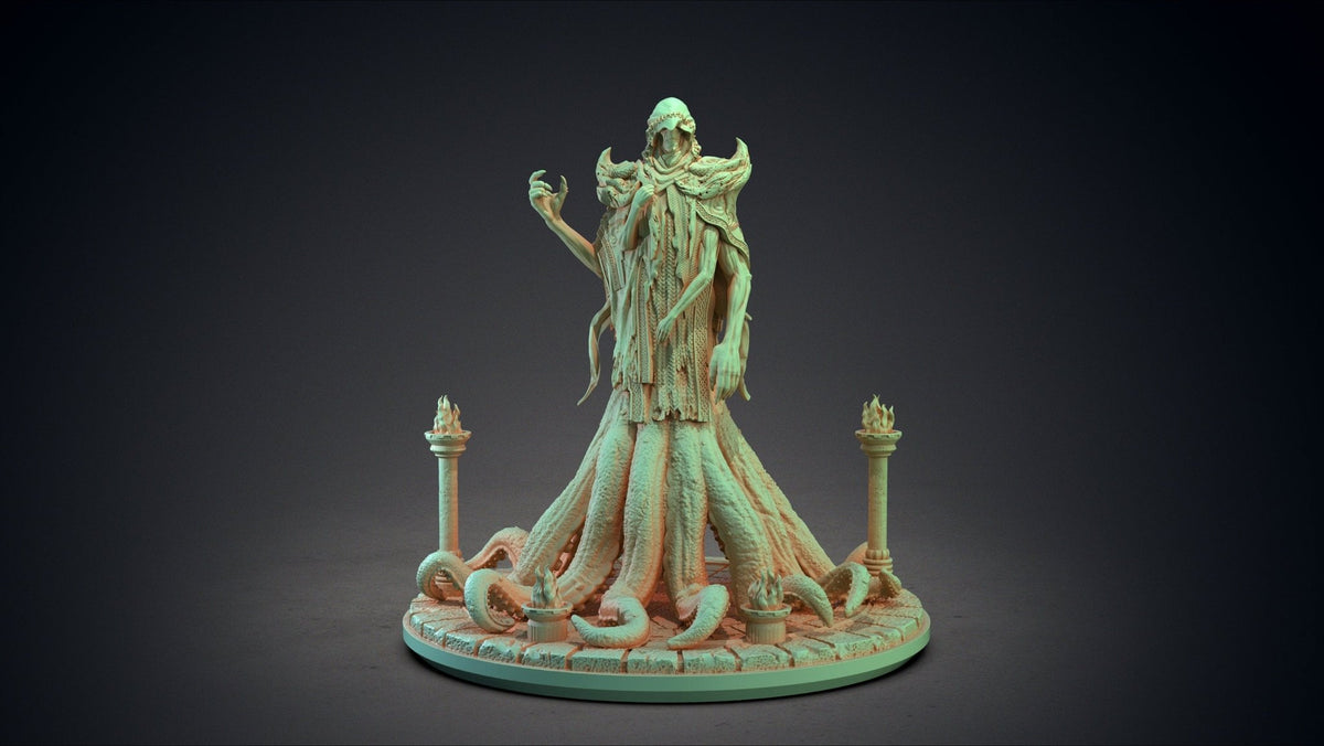 Hastur - Great Old Ones - Clay Cyanide - Sigmarite Boutique