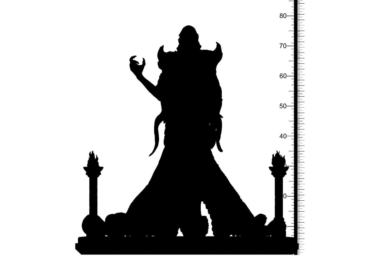Hastur - Great Old Ones - Clay Cyanide - Sigmarite Boutique