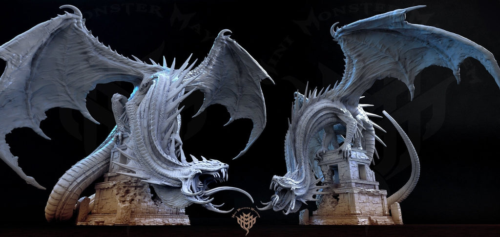 Heavenly Ophidian - Eye of the Serpent - Mini Monster Mayhem - Sigmarite Boutique