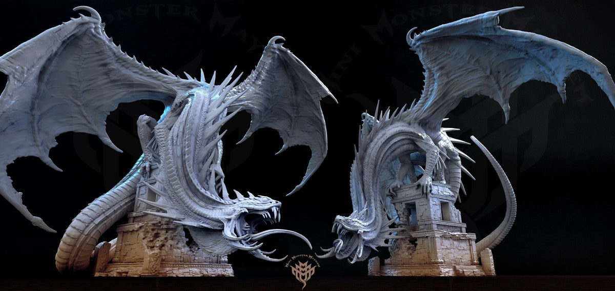 Heavenly Ophidian - Eye of the Serpent - Mini Monster Mayhem - Sigmarite Boutique