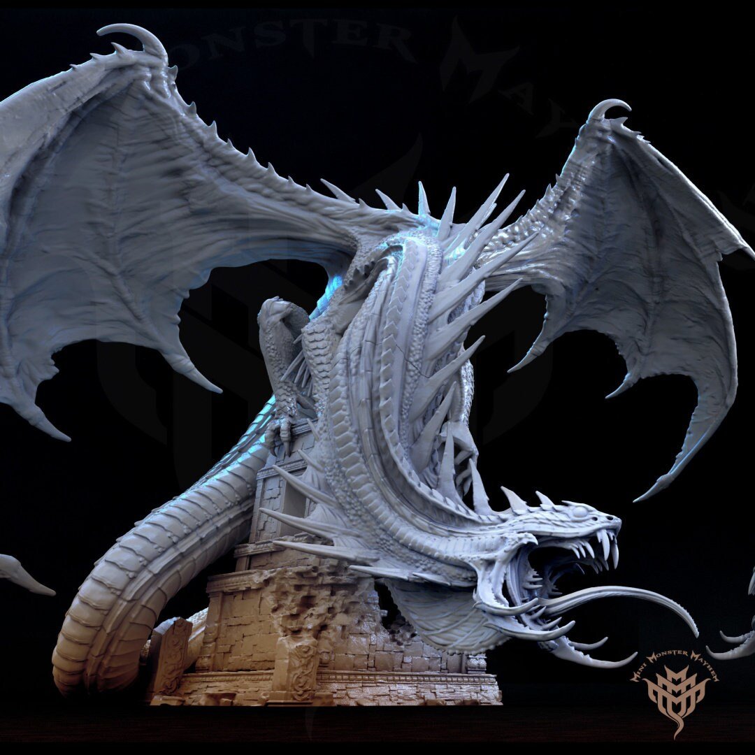 Heavenly Ophidian - Eye of the Serpent - Mini Monster Mayhem - Sigmarite Boutique