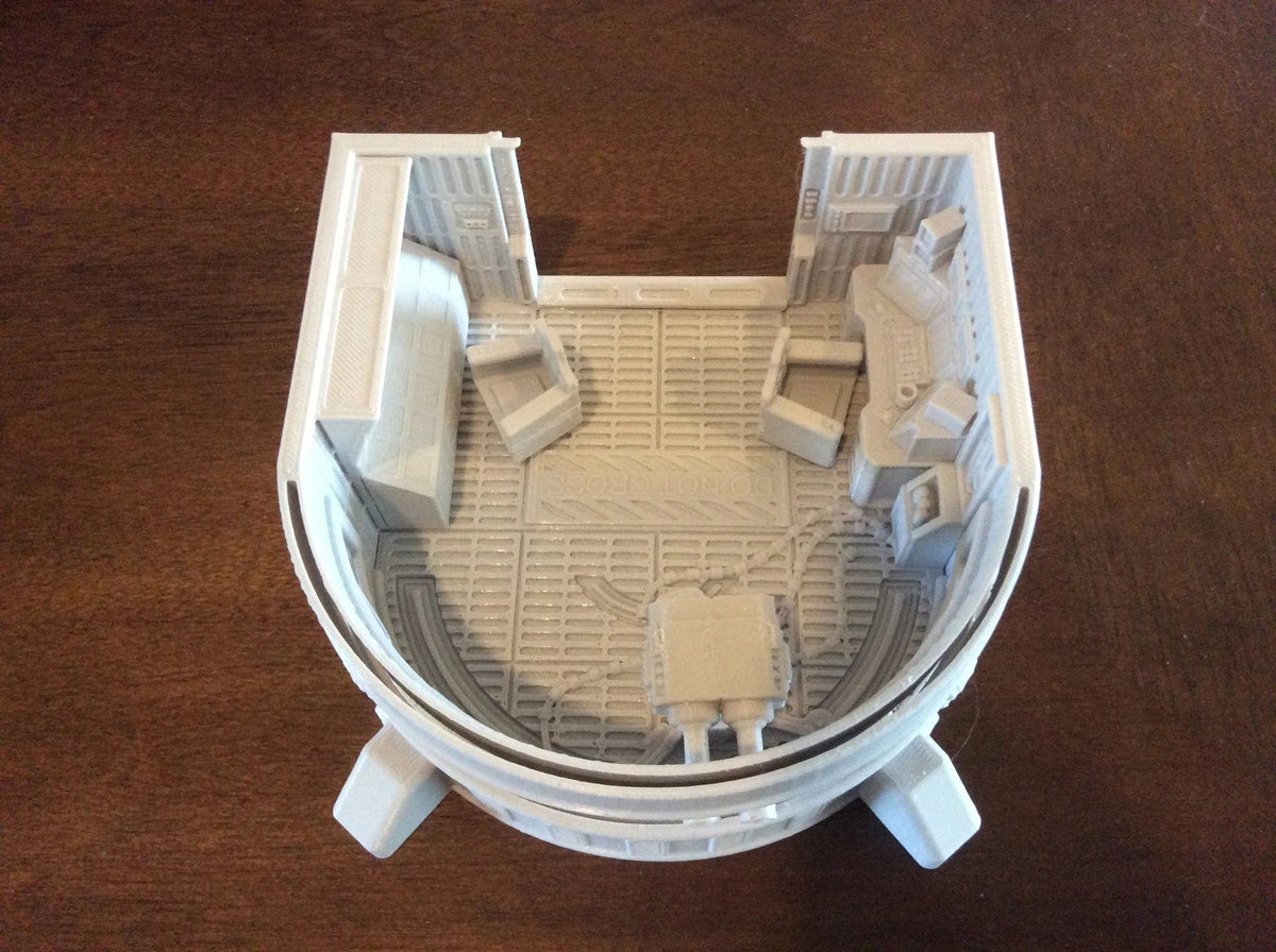Heavy Weapons Pod - LV-427 Designs - Sigmarite Boutique