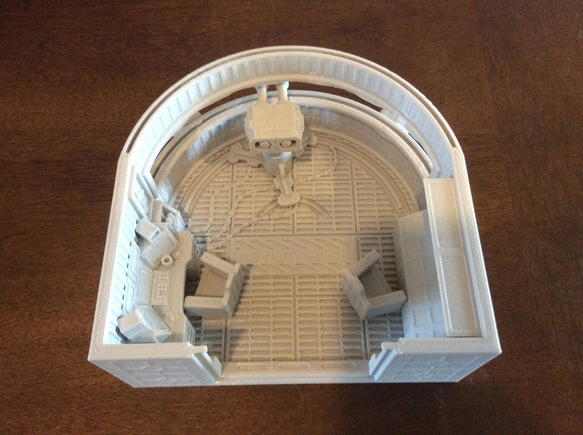 Heavy Weapons Pod - LV-427 Designs - Sigmarite Boutique