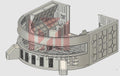 Heavy Weapons Pod - LV-427 Designs - Sigmarite Boutique