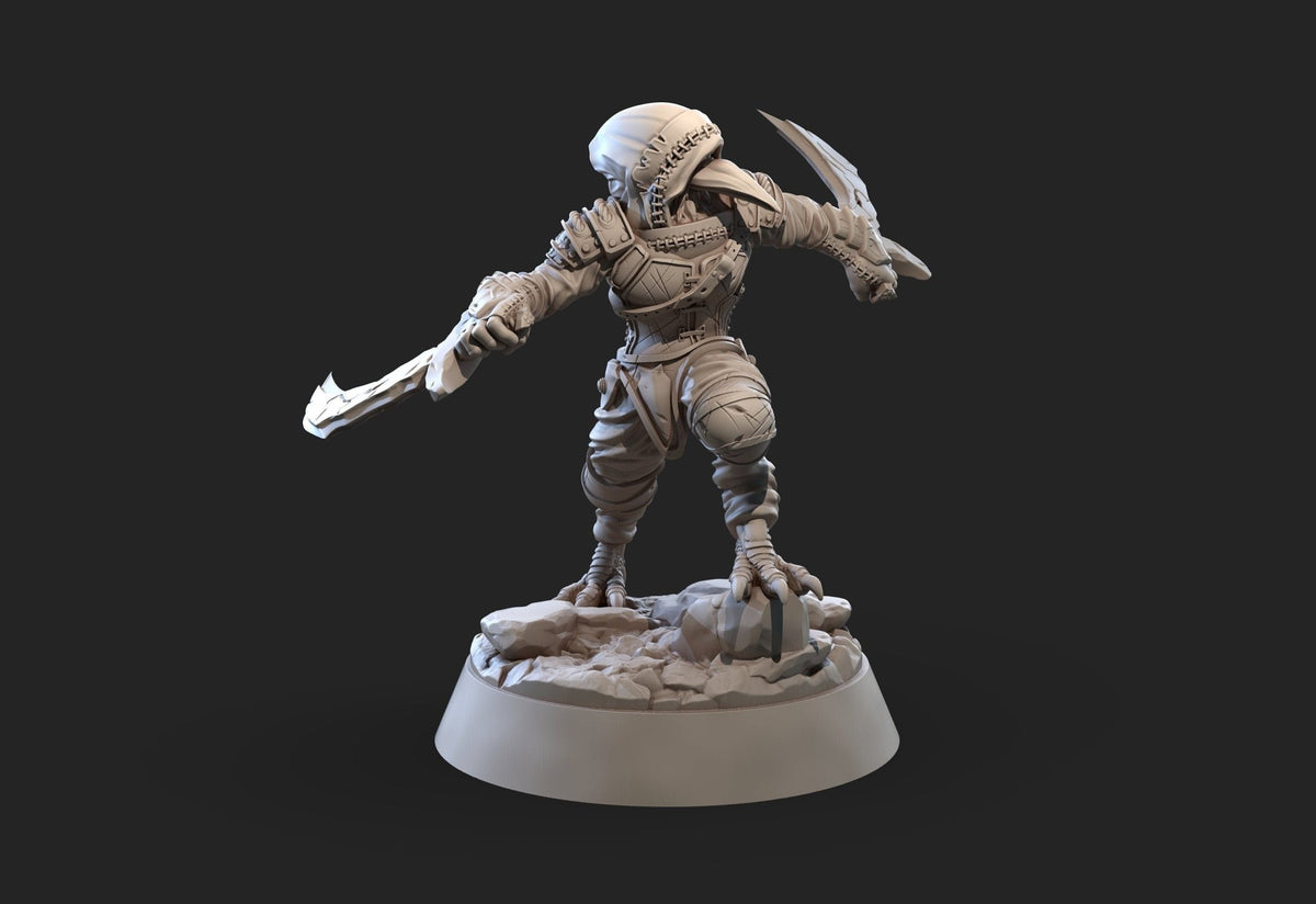Hiccup - Silvercrest League - Moonglaive Studios - Sigmarite Boutique