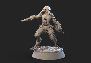 Hiccup - Silvercrest League - Moonglaive Studios - Sigmarite Boutique