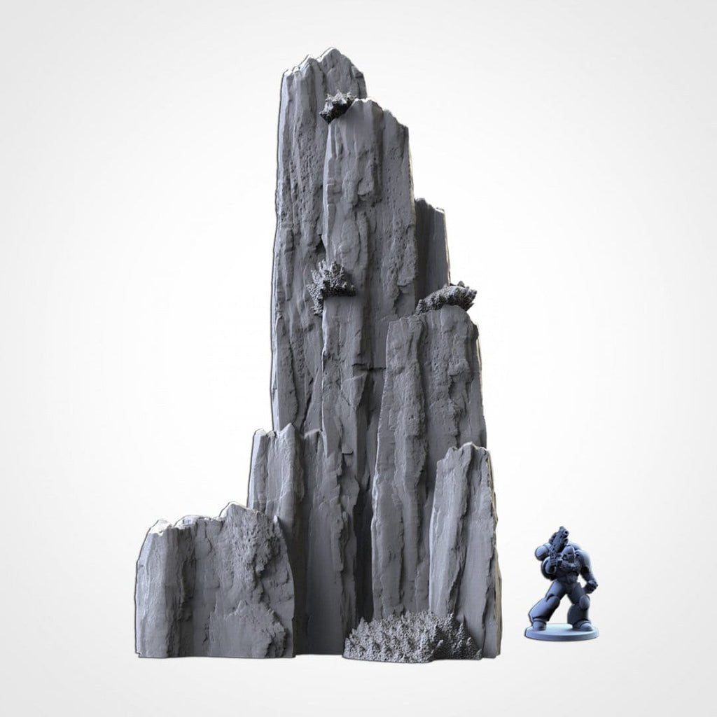 High Mountain Walls - Txarli Factory - Sigmarite Boutique