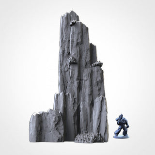 High Mountain Walls - Txarli Factory - Sigmarite Boutique