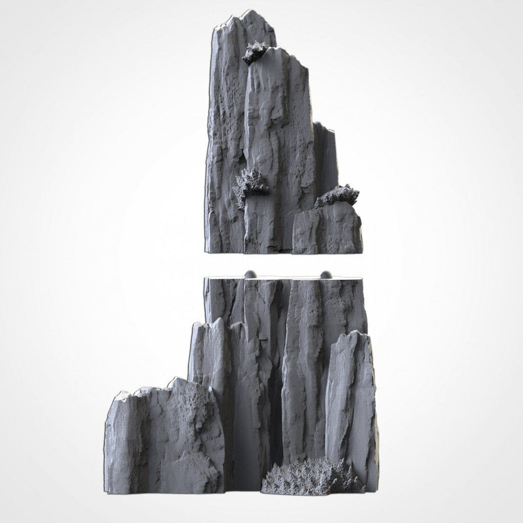 High Mountain Walls - Txarli Factory - Sigmarite Boutique