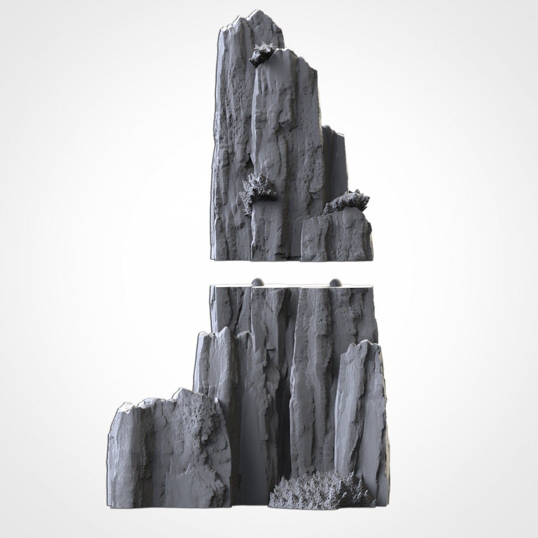 High Mountain Walls - Txarli Factory - Sigmarite Boutique