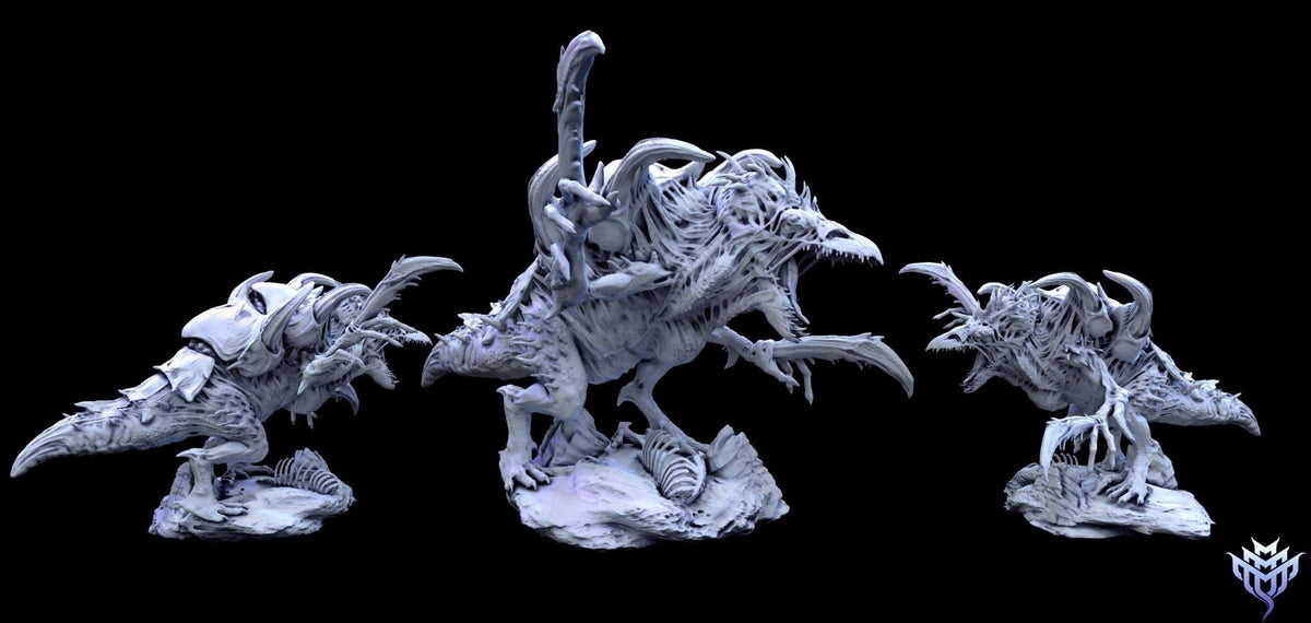 Hook Horrors - Netherdeep - Mini Monster Mayhem - Sigmarite Boutique