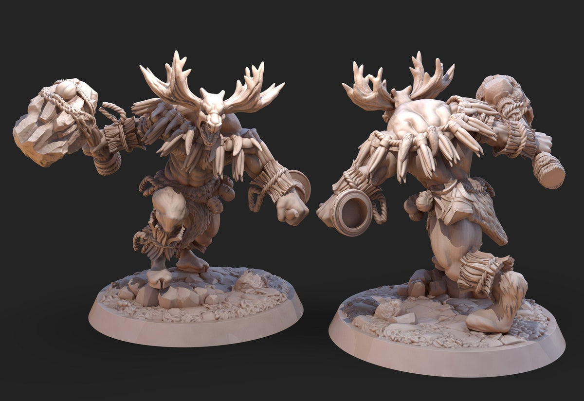 Hoover - Aether Woods - Moonglaive Studios - Sigmarite Boutique
