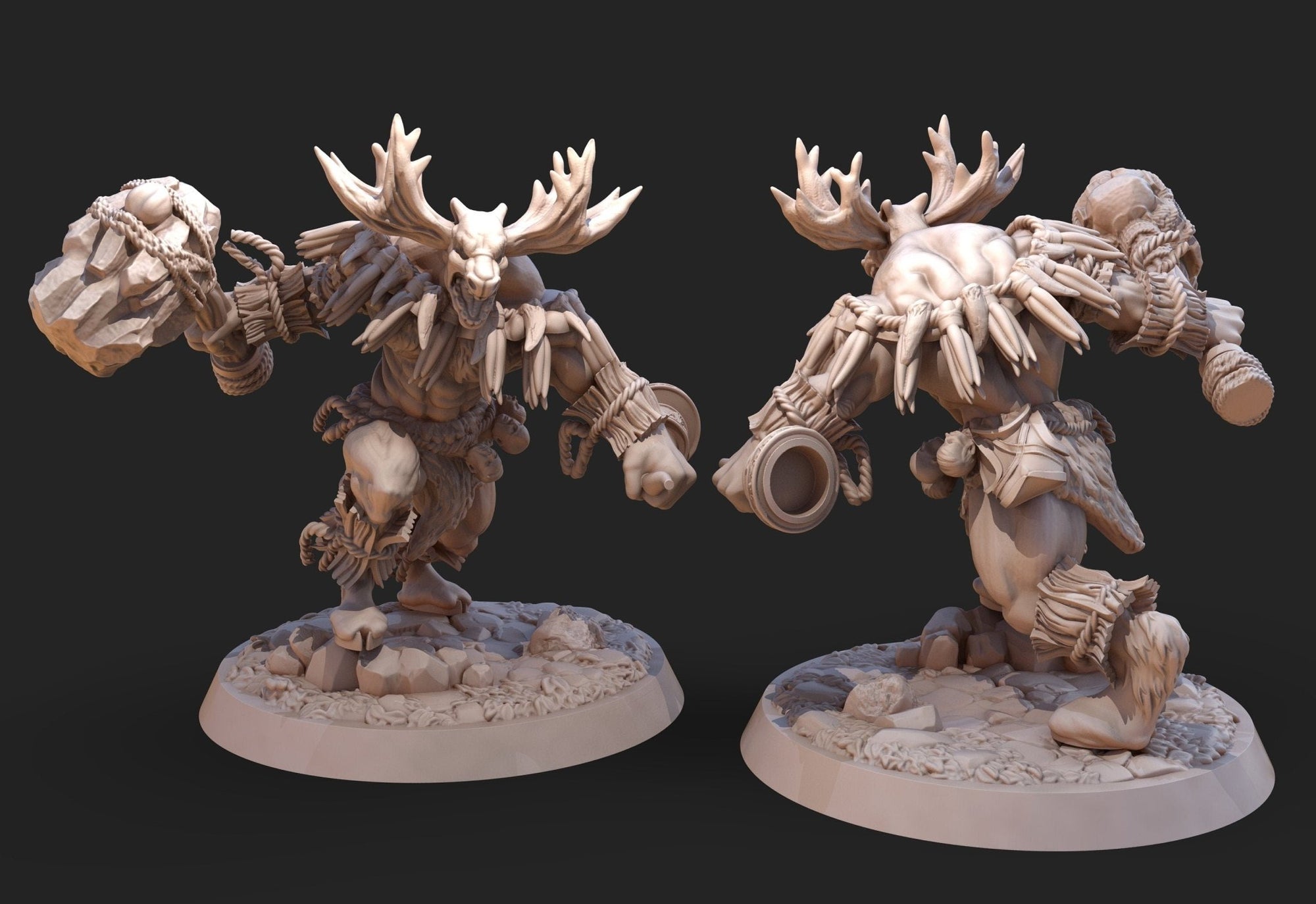 Hoover - Aether Woods - Moonglaive Studios - Sigmarite Boutique