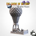 Hot Air Balloon - Dice Tower - Txarli Factory - Sigmarite Boutique
