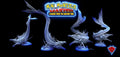 Hungering Barracuda - Mini Monster Master - Mini Monster Mayhem - Sigmarite Boutique