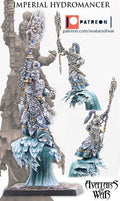 Hydromancer - Avatars of War - Sigmarite Boutique