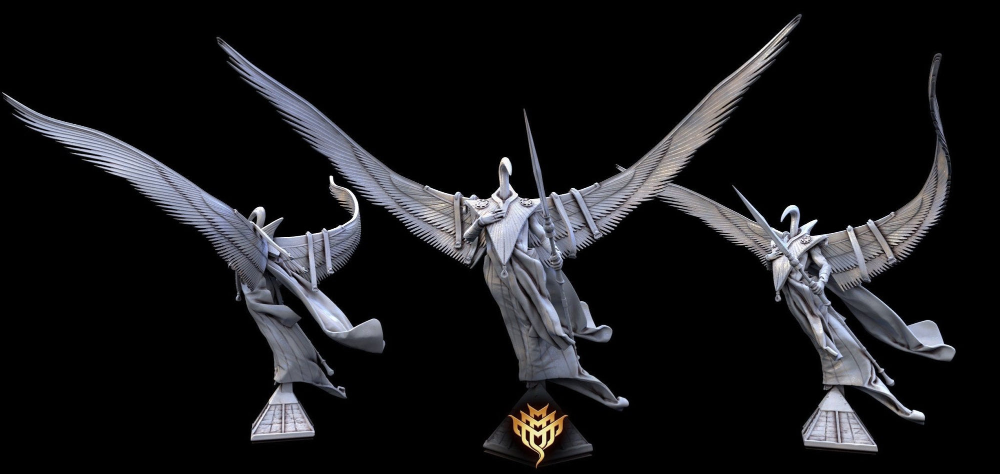 Ibis Overlord - Wrath of Apophis - Mini Monster Mayhem - Sigmarite Boutique