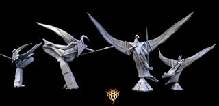 Ibis Overlord - Wrath of Apophis - Mini Monster Mayhem - Sigmarite Boutique