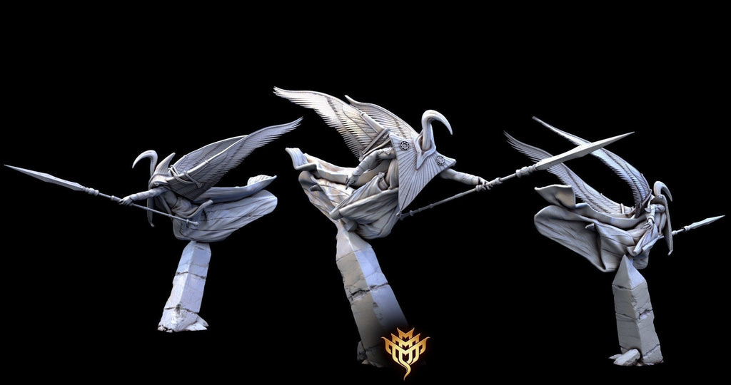 Ibis Overlord - Wrath of Apophis - Mini Monster Mayhem - Sigmarite Boutique