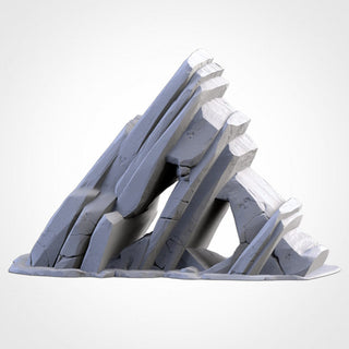 Ice Mountains - Txarli Factory - Sigmarite Boutique