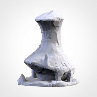 Ice Mountains - Txarli Factory - Sigmarite Boutique