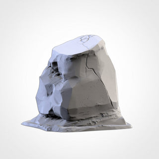 Icebergs - Txarli Factory - Sigmarite Boutique