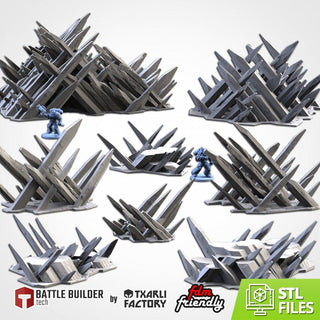 Icebergs - Txarli Factory - Sigmarite Boutique