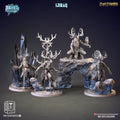 Ijiraq - Inuit Religion - Clay Cyanide - Sigmarite Boutique