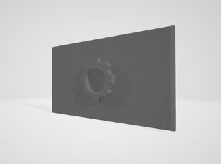 Modular Trench Terrain - Sci Fi Bunker & Defensive Line System for 28mm Wargaming and Tabletop RPGs - Txarli Factory