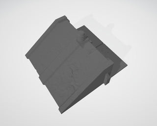 Modular Trench Terrain - Sci Fi Bunker & Defensive Line System for 28mm Wargaming and Tabletop RPGs - Txarli Factory