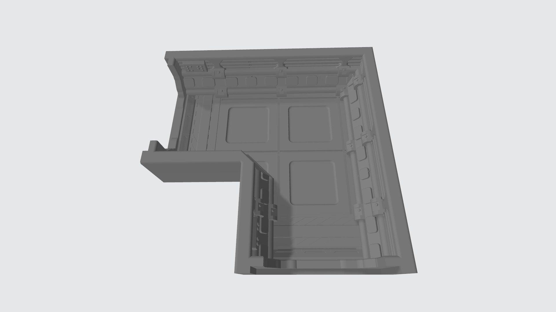 Tileless Ventilation Shafts - LV-427 Designs