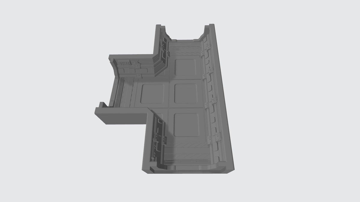 Tileless Ventilation Shafts - LV-427 Designs