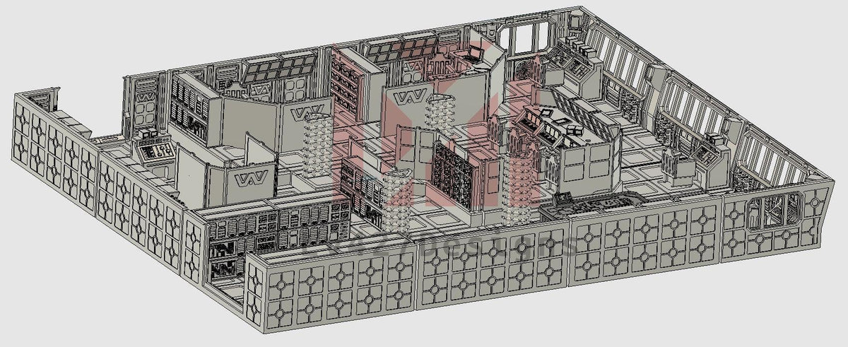 Colony Hub - LV-427 Designs