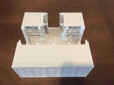 Maintenance Tunnel 3-Way Corridor - LV-427 Designs