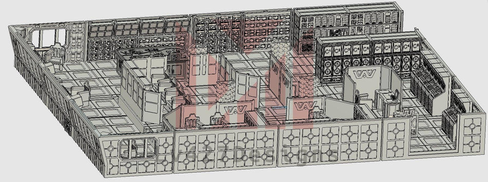 Colony Hub - LV-427 Designs