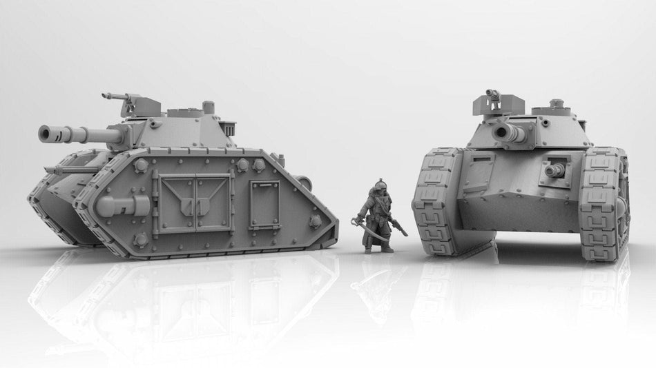 Lunar Auxilia Brigand Tank - ThatEvilOne