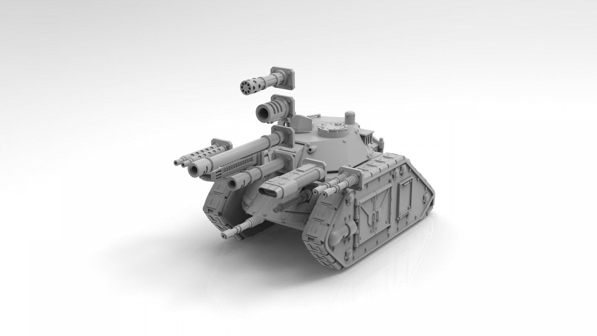 Lunar Auxilia Brigand Tank - ThatEvilOne