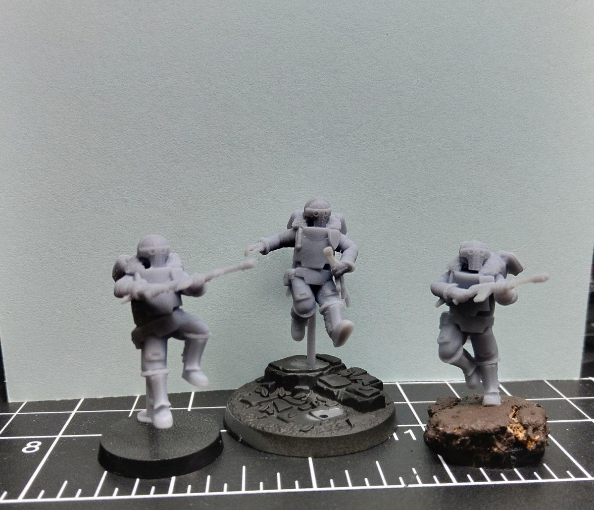 Lunar Auxilia Drop Troopers - ThatEvilOne